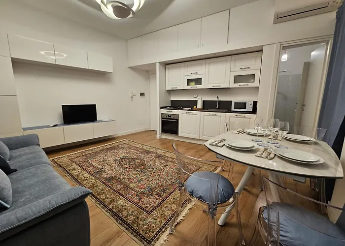Daire Casa Di Arya - By Be Your Roma